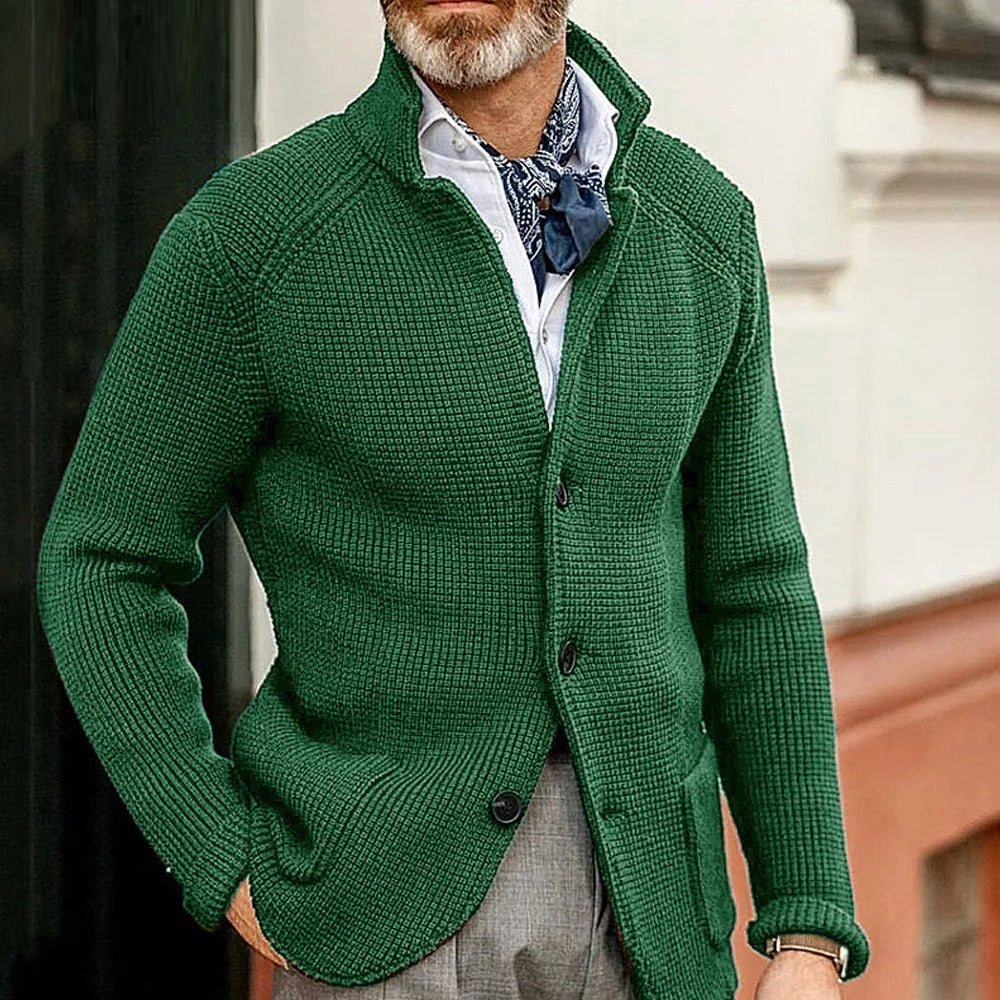 Louis - Cardigan élégant pour homme