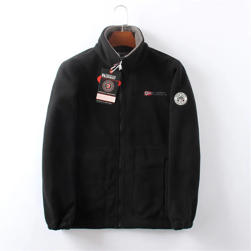 Louis - Homme Veste polaire chaud