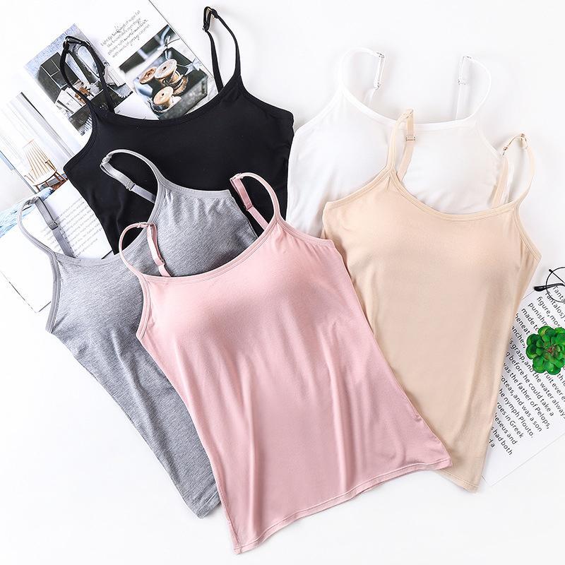 Camille - Caraco Confortable Avec Soutien-Gorge Intégré Femme
