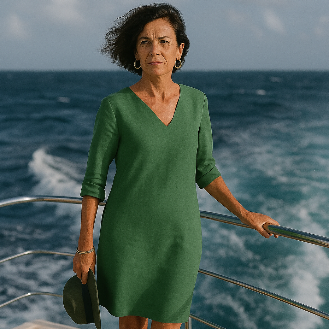 Gerda - Belle Robe d’Été