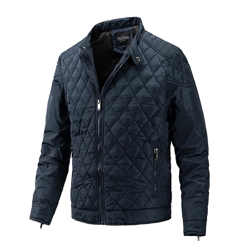 Louis - Homme Veste quilt moderne