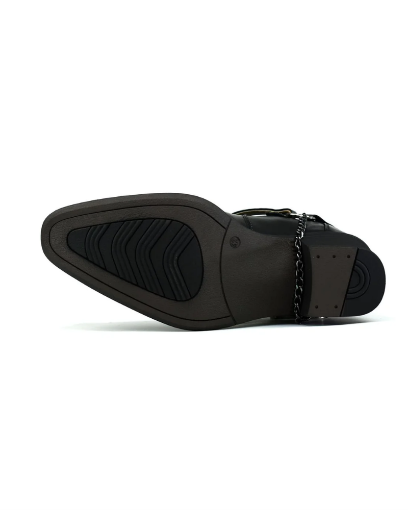Bottes de cowboy pour hommes | Look occidental dans un style vintage 6