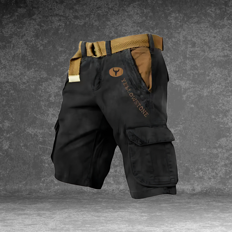 Finn - Short Cargo Robuste