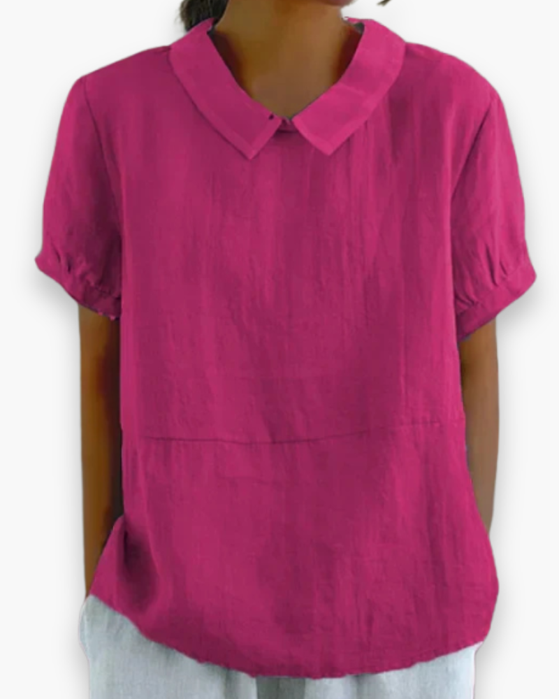 Femmes détendue-Armment Blouse | Chemisier élégant 4