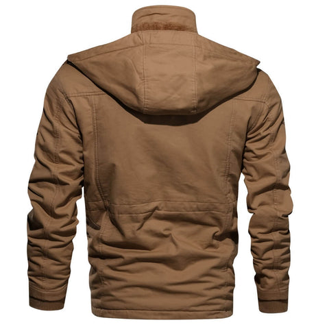 Nicolas - Veste Classique Utilitaire Multipoches