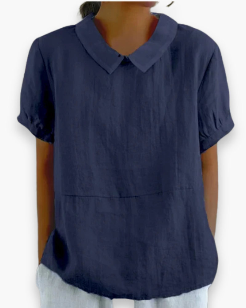 Femmes détendue-Armment Blouse | Chemisier élégant 6