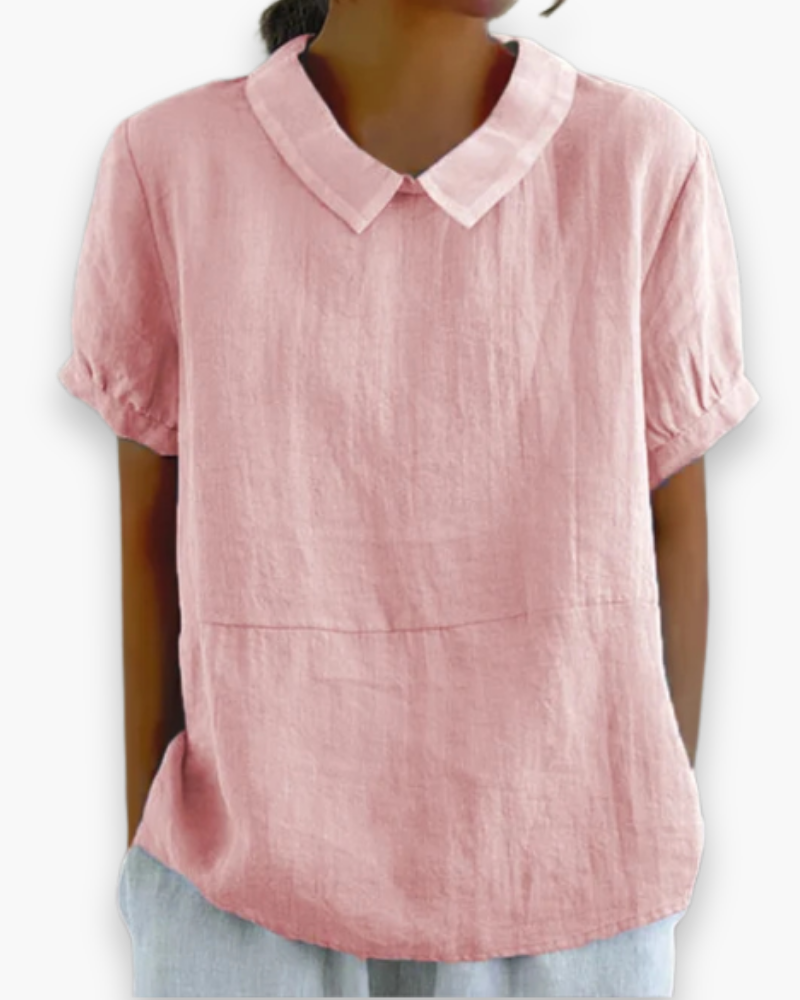 Femmes détendue-Armment Blouse | Chemisier élégant 5