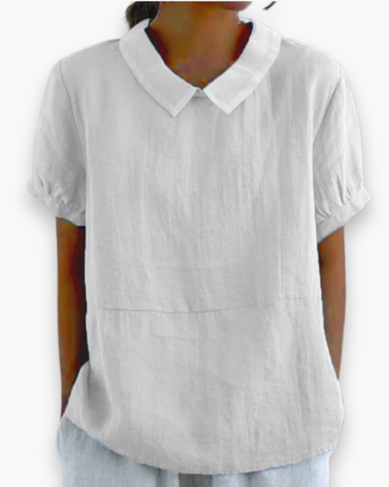 Femmes détendue-Armment Blouse | Chemisier élégant 3