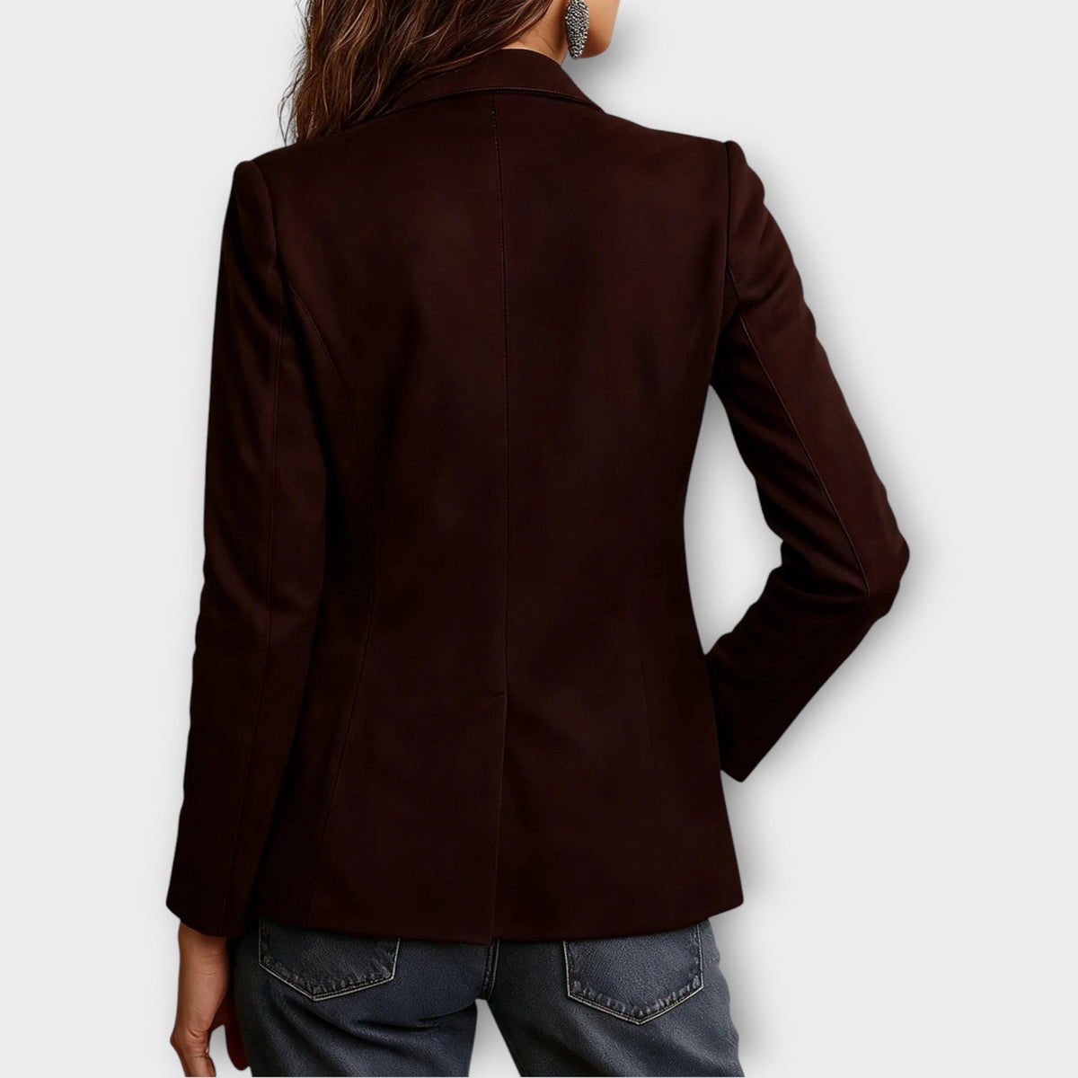 Sandrine | Blazer Chic Vintage Oversize