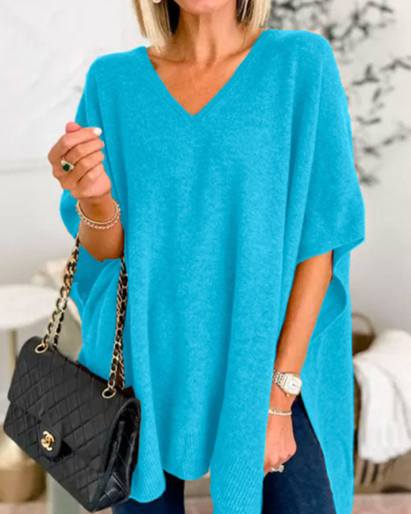 Adeline - Femme Pull Chaud