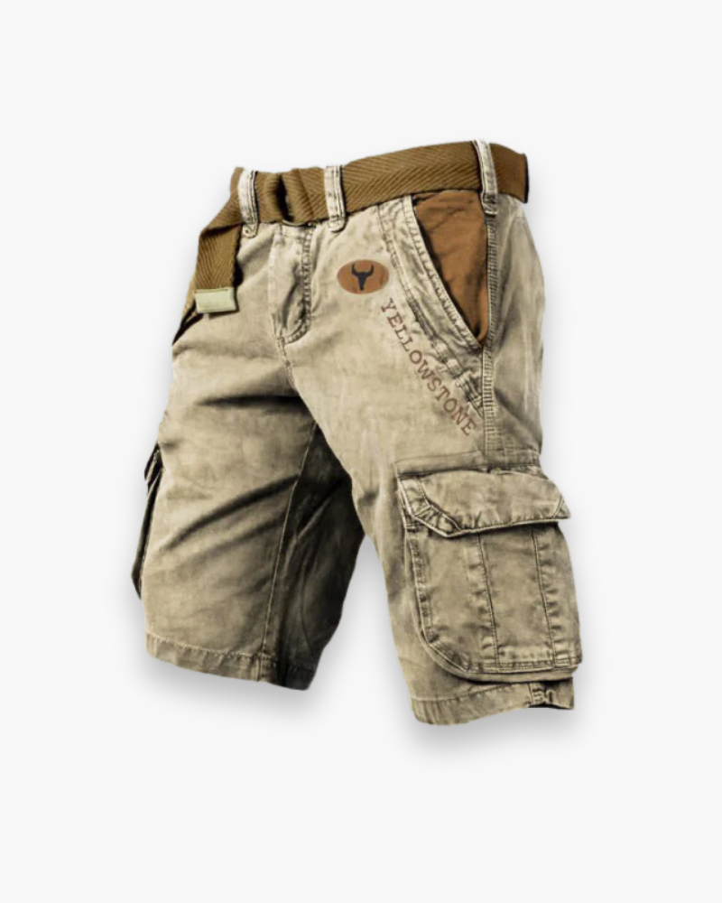 Pantalon de chargement masculin | Convient pour une utilisation quotidienne et fonctionnel 3