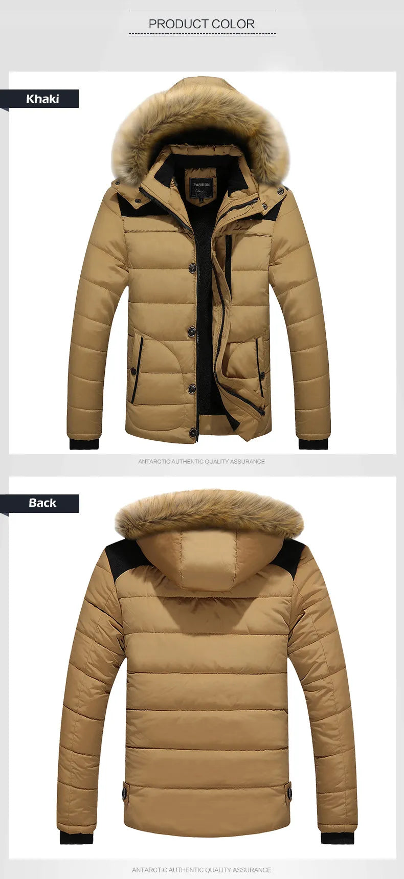 Hugo - Homme Doudoune mode