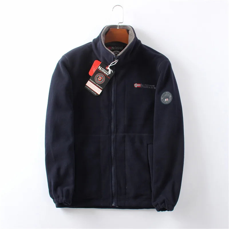 Louis - Homme Veste polaire chaud