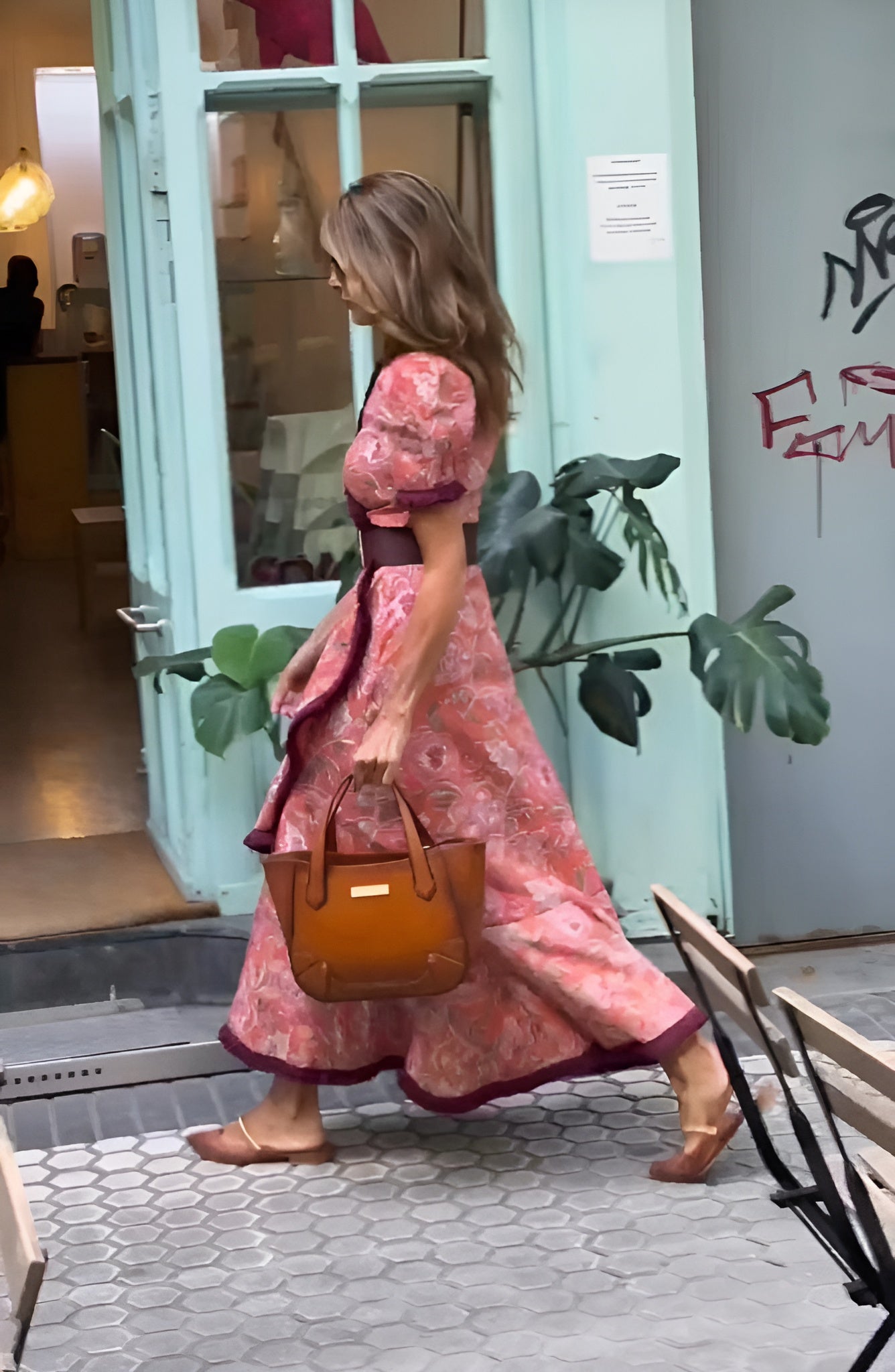 Elise - Robe Maxi Élégante