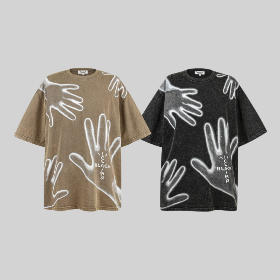 Joris - Chemise à motif - Artistique - Hommes-5