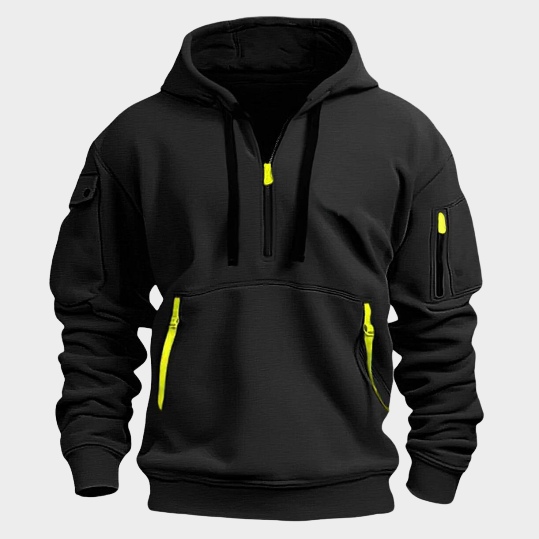 Léo - Hoodie Confortable Premium Homme