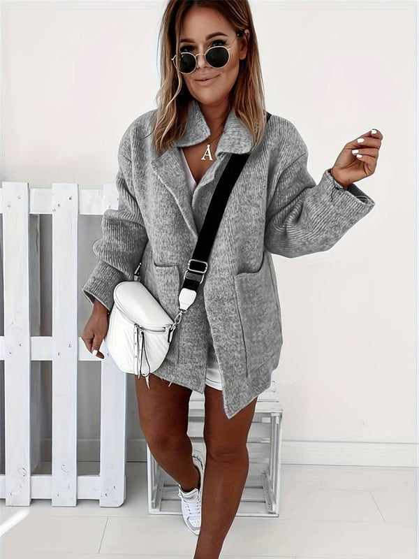 Noa - Gilet élégant femme