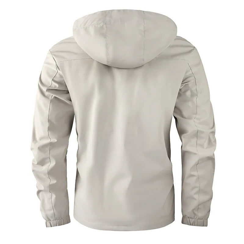 Louis - Homme parka chaude