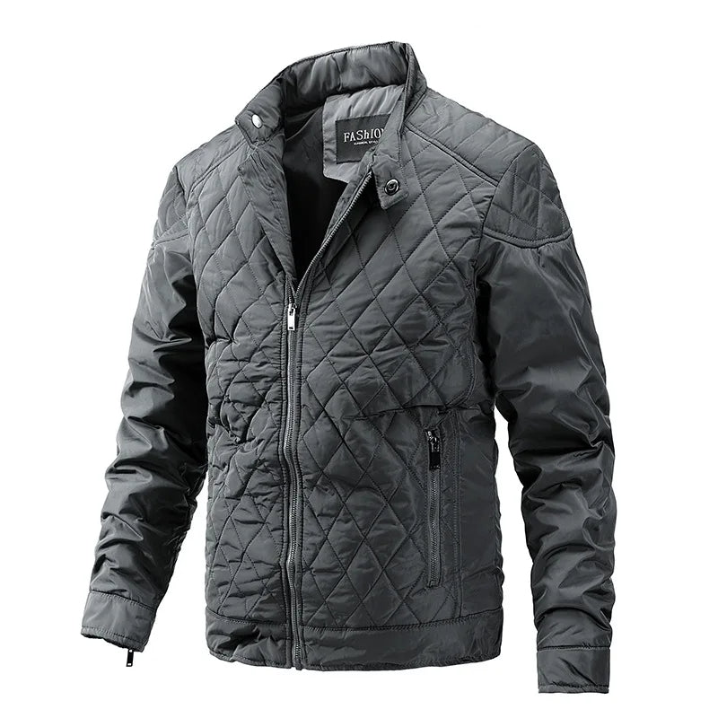 Louis - Homme Veste quilt moderne