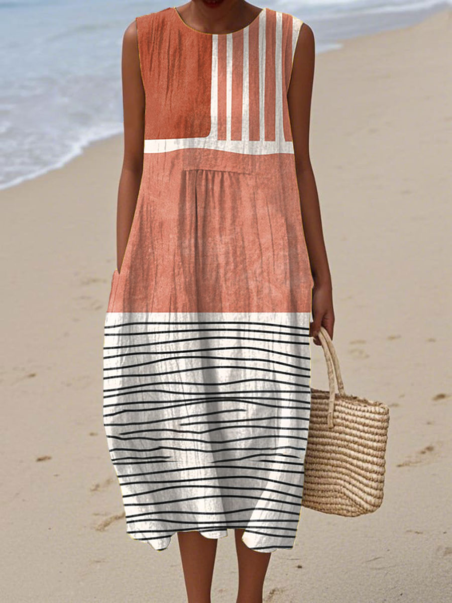 Robe Vintage Femme - Zara