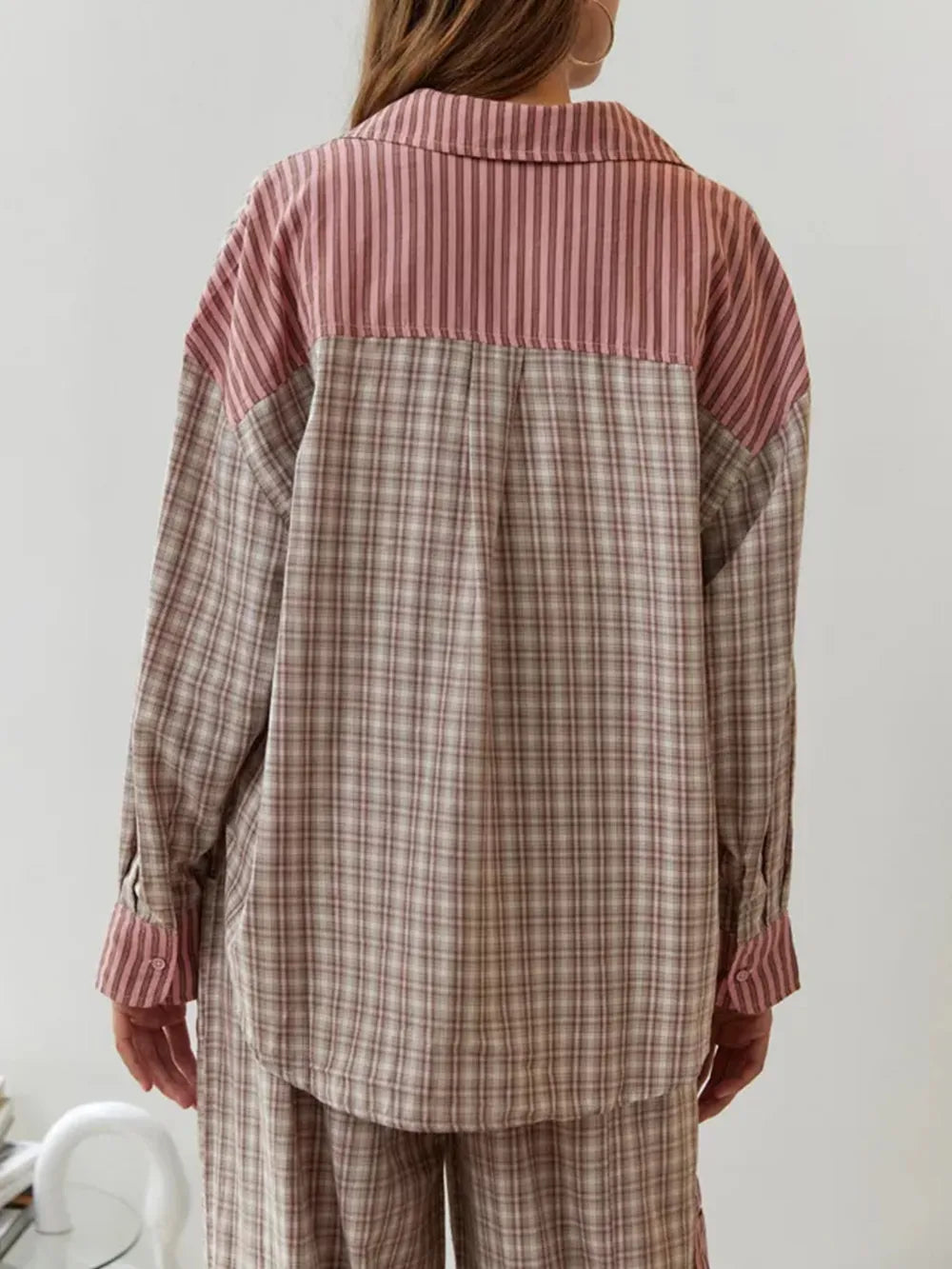 Britt - Pyjama Chaud Et Confortable