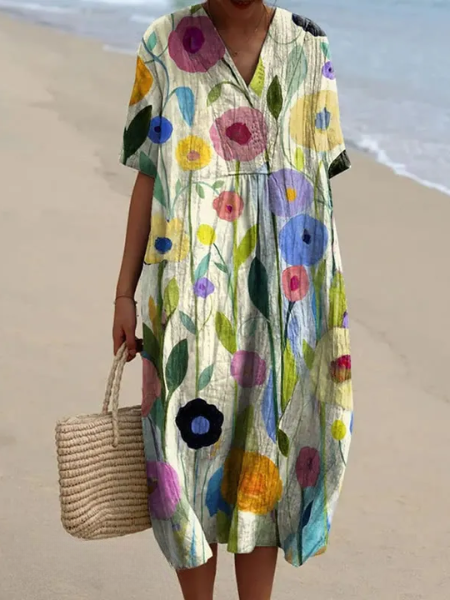 Odile - Belle Robe D'ĂtĂ©