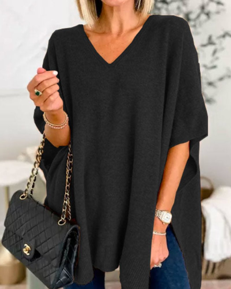 Adeline - Femme Pull Chaud