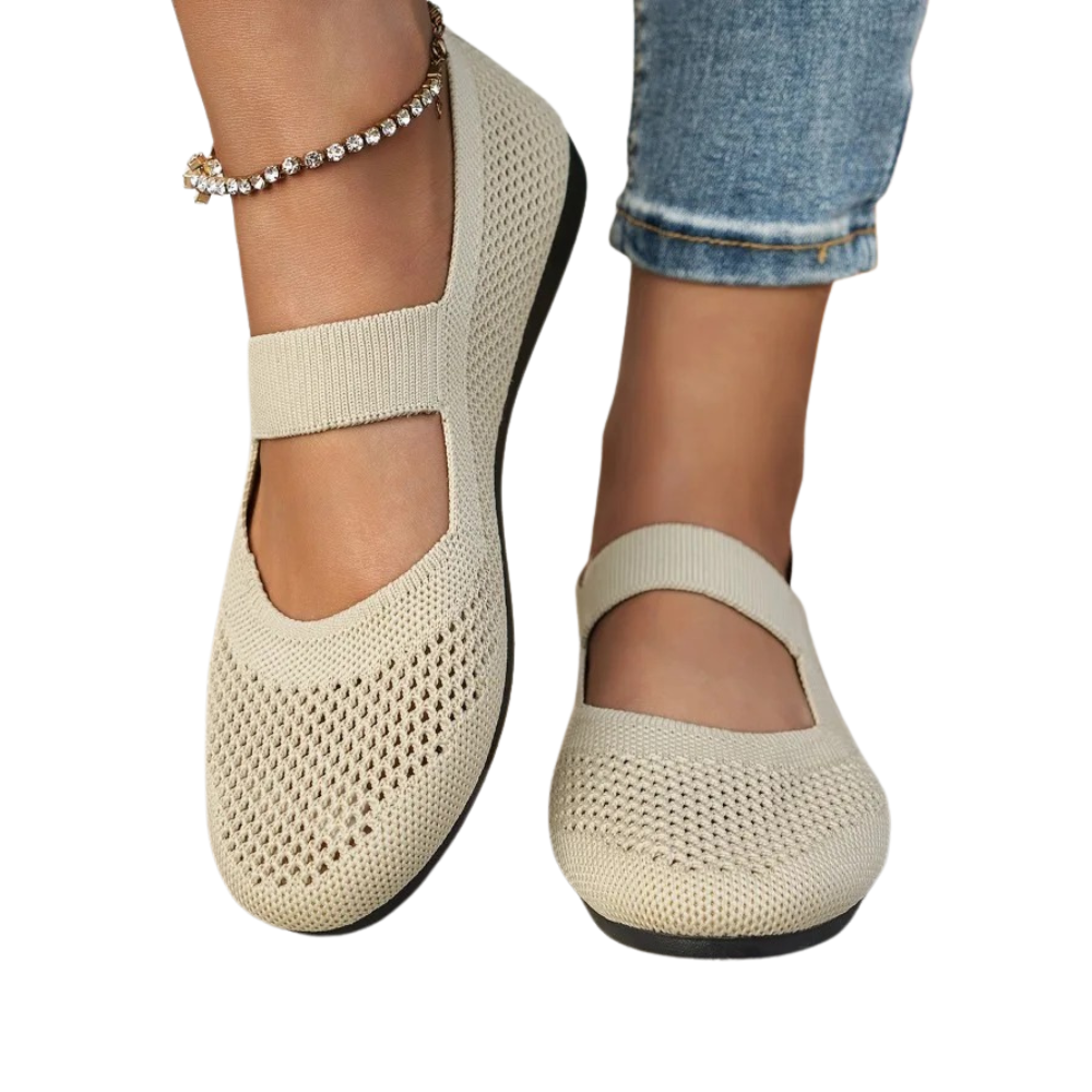 Estelle - Ballerines Souples Et Confort