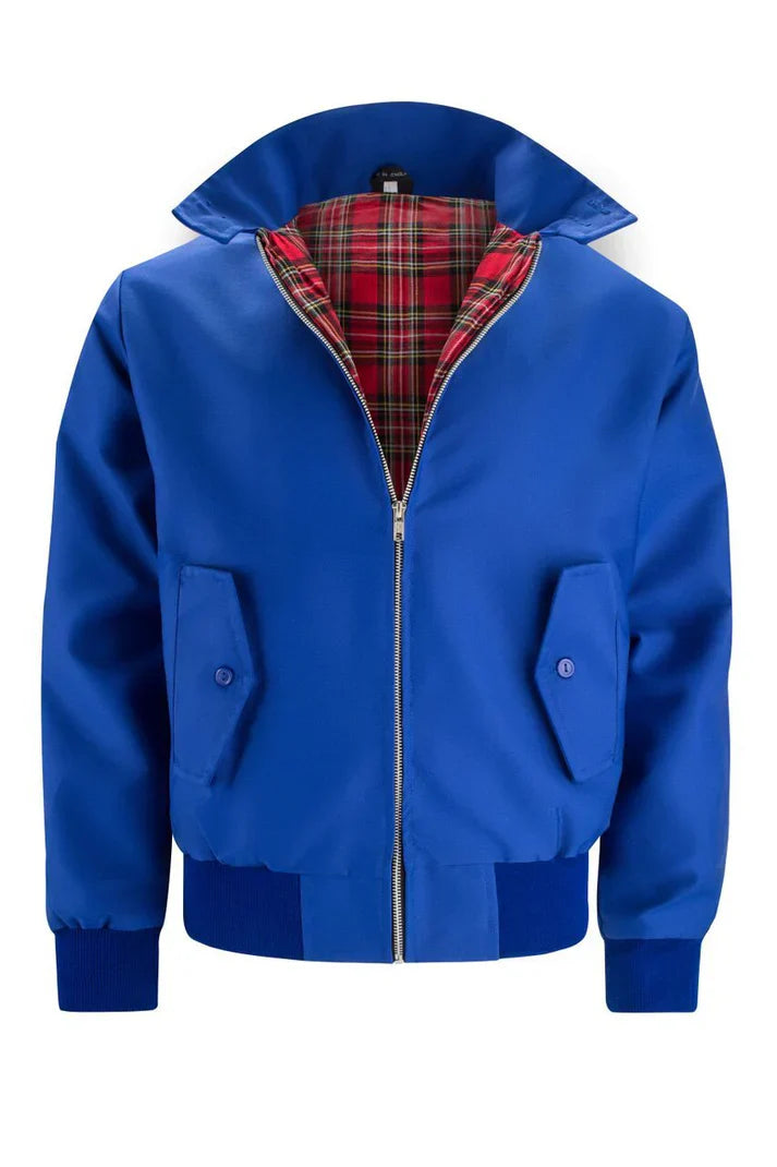 Matthieu - Homme Veste Bomber Urbaine