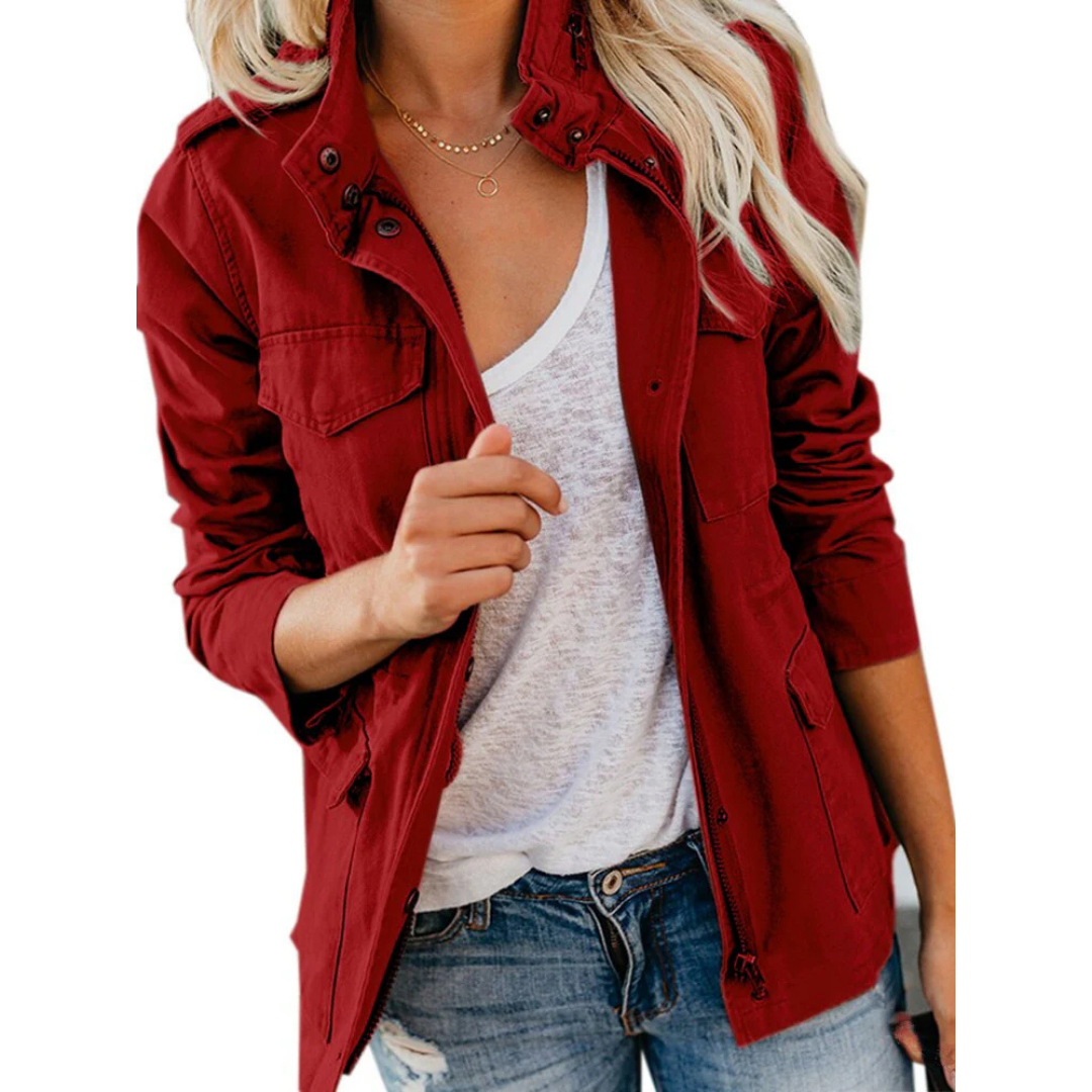 Elin - Veste femme