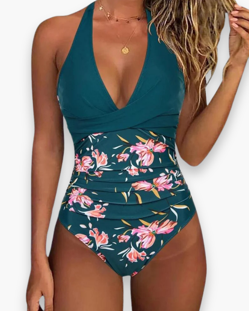 Swimsuit de pilier flatteur des femmes | Push-up-2