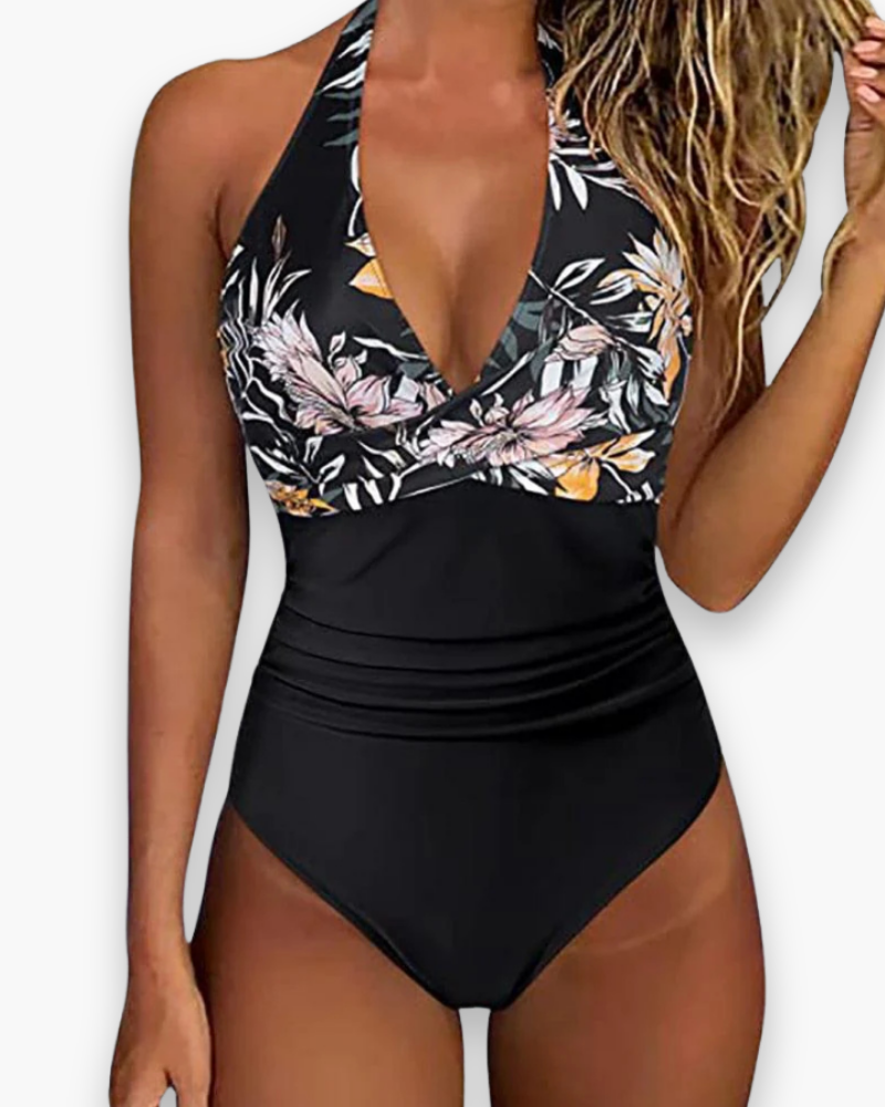 Swimsuit de pilier flatteur des femmes | Push-up-4