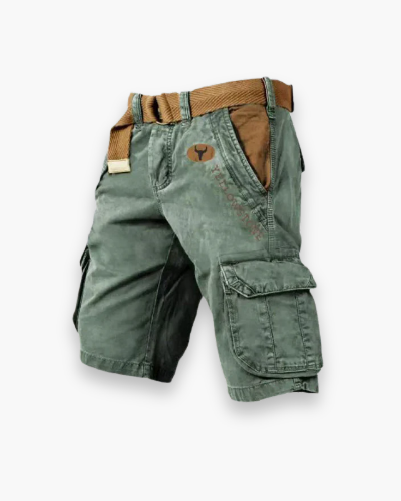 Pantalon de chargement masculin | Convient pour une utilisation quotidienne et fonctionnel 4