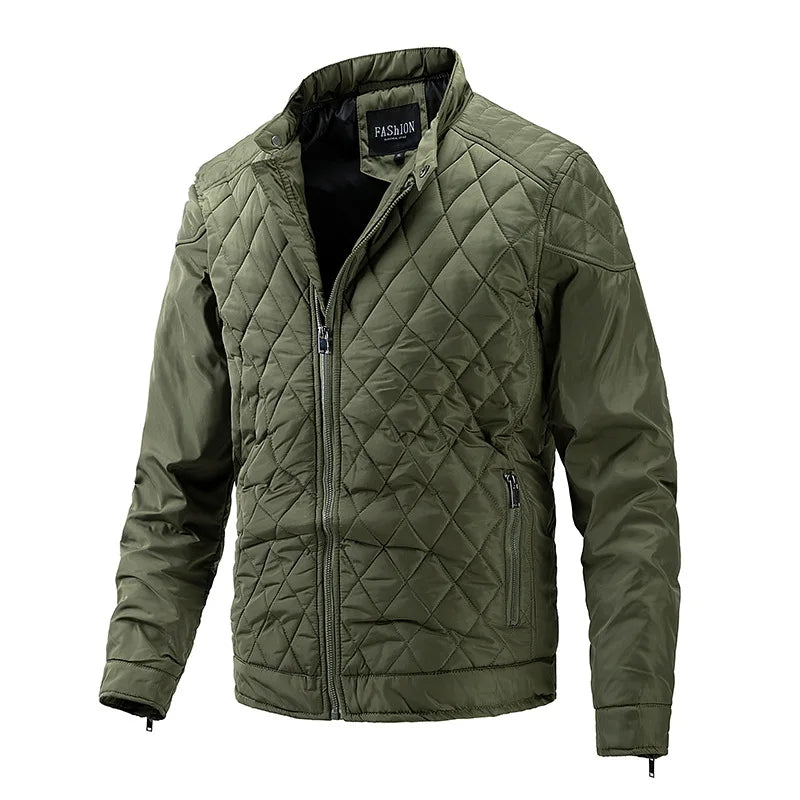 Louis - Homme Veste quilt moderne