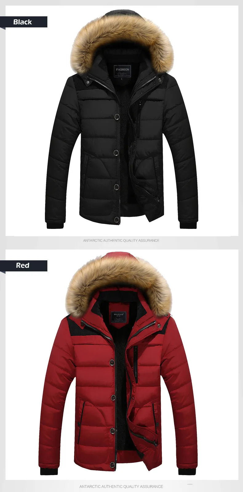 Hugo - Homme Doudoune mode