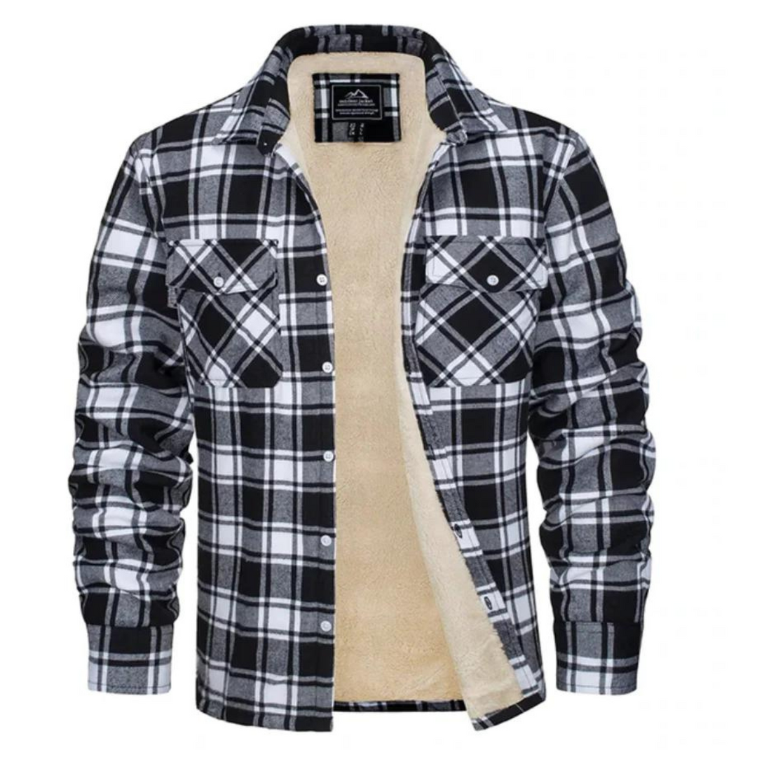 Jules - Veste homme Ă  carreaux