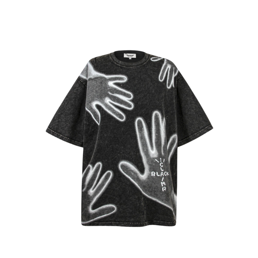 Image variante pour Joris - Chemise overshirt imprimée - Artistique - Hommes-7