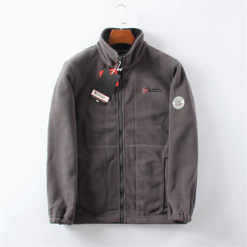 Louis - Homme Veste polaire chaud