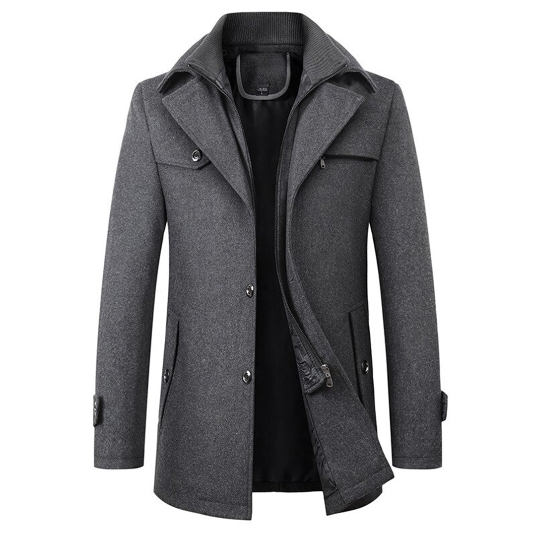 Louis - Manteau homme d’Hiver