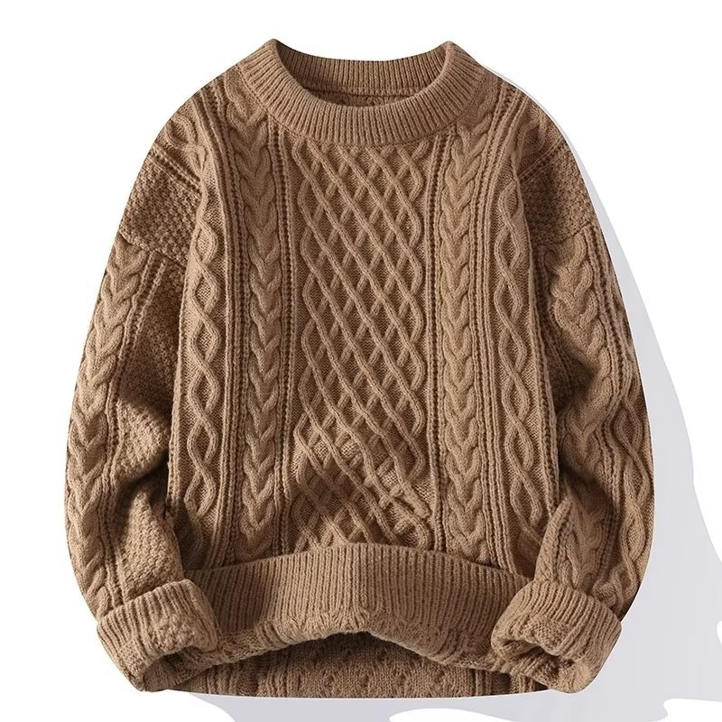 London - Pull oversize en cachemire pour femme