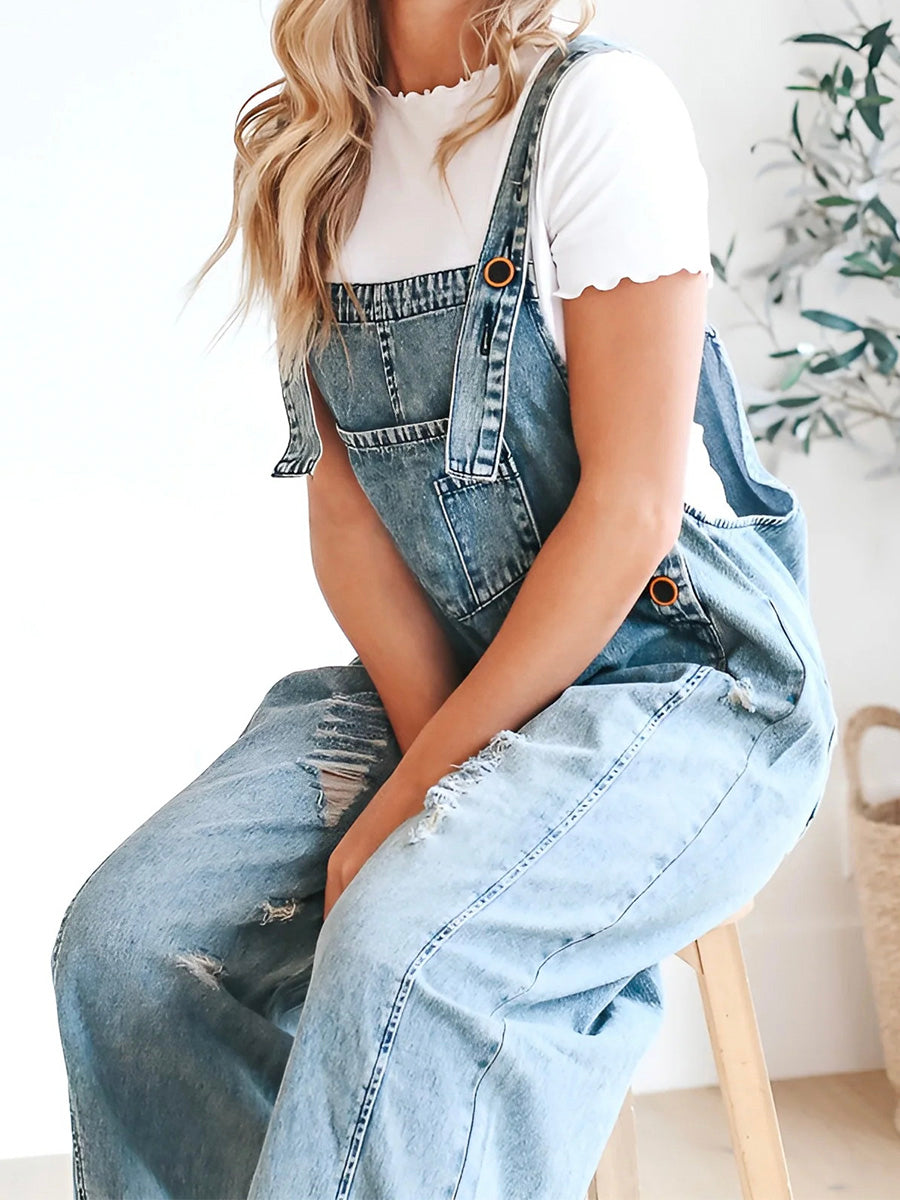 Louise - Salopette Chic