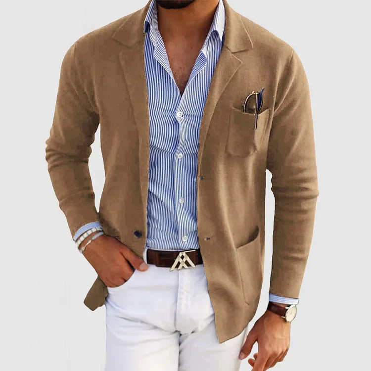 Lucas - Blazer chic pour homme