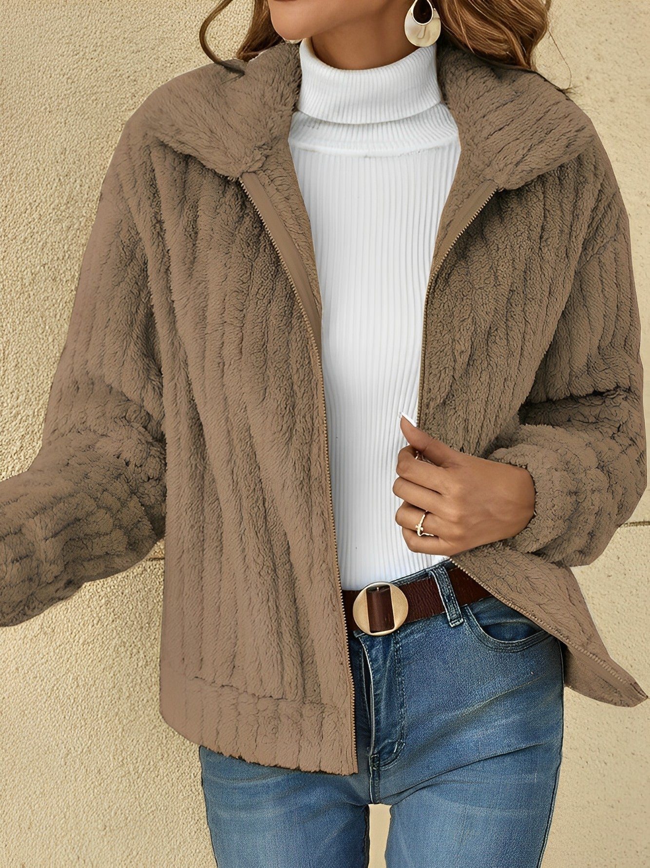 Clara - Veste femme chaud