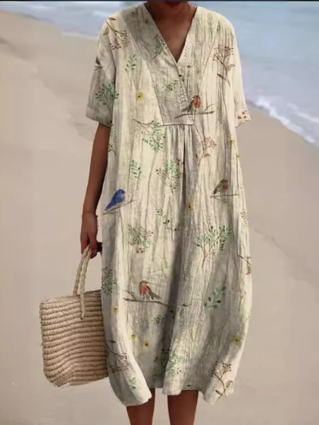 Odile - Belle Robe D'ĂtĂ©