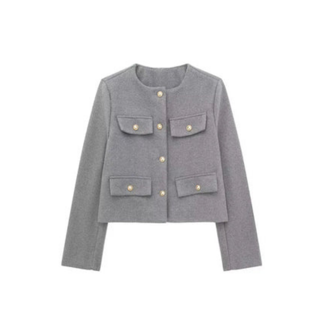 Elise - Veste femme style chic