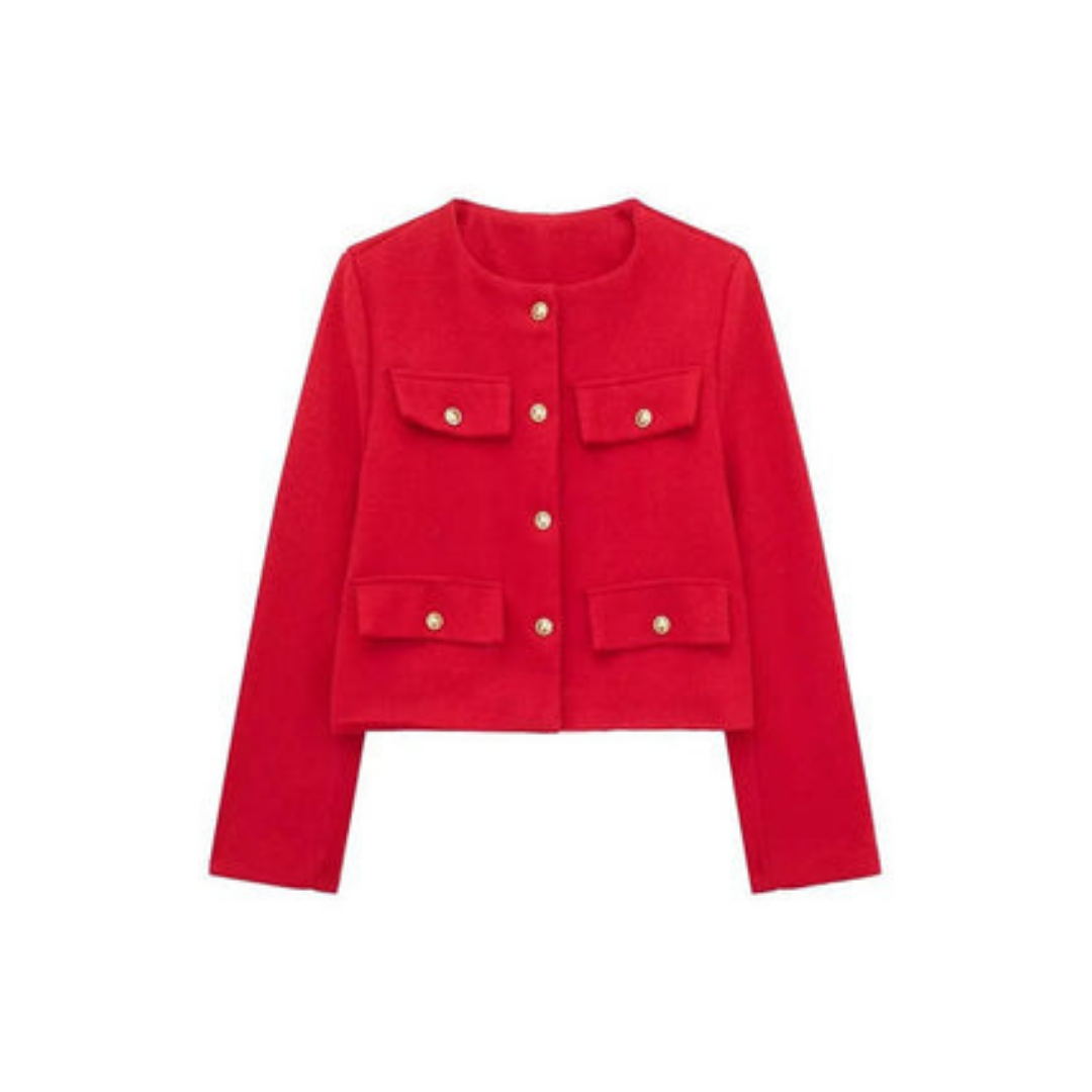 Elise - Veste femme style chic
