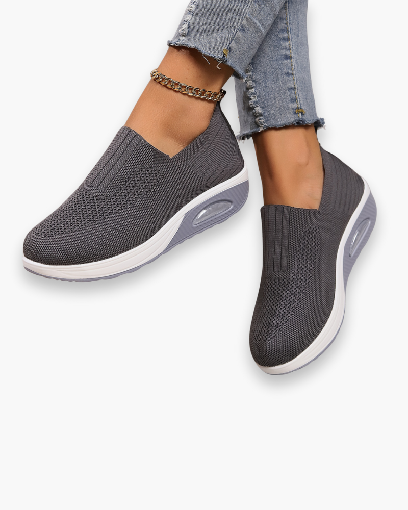 Femmes à la mode baskets | Confortable et solidaire-6