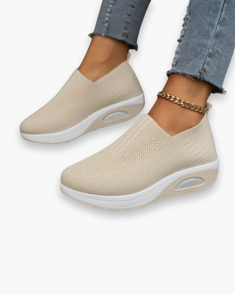 Femmes à la mode baskets | Confortable et solidaire-3