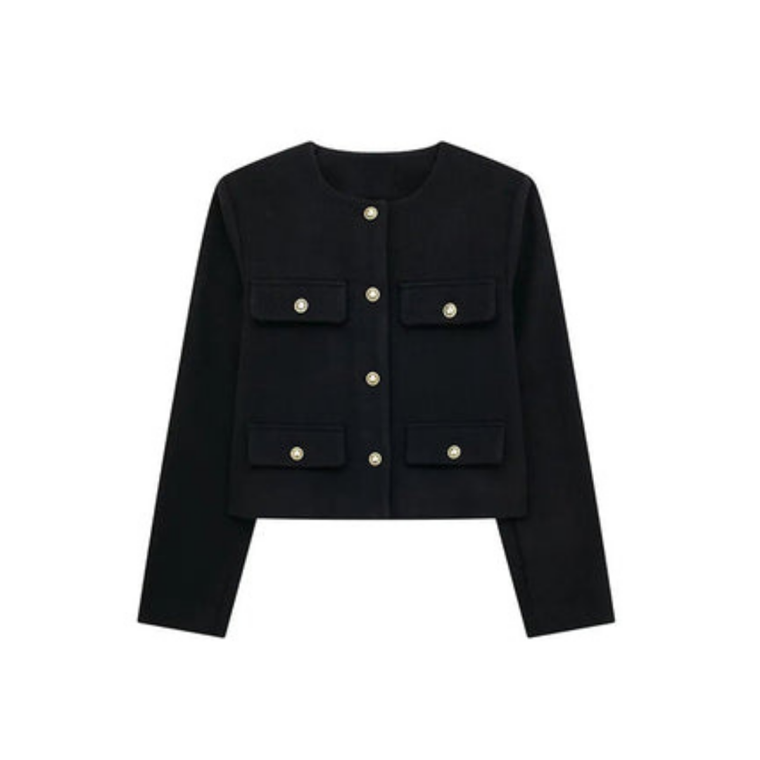 Elise - Veste femme style chic