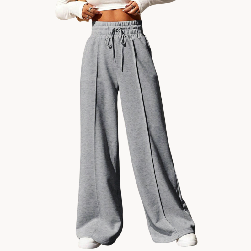 Clarisse – Pantalon De Jogging Confortable Pour Femmes Avec Une Coupe Décontractée